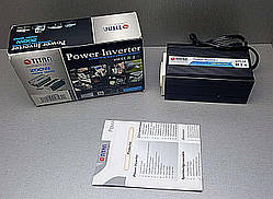 Автомобільний інвертори Б/У Titan HW-200 E6