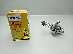 Б/У Автолампа Philips H4 12V 60/55W (PS 12342 PR C1)