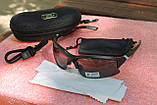 Спортивні сонцезахисні окуляри з поляризаційним покриттям, фото 5