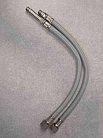 Б/У комплект гнучких шлангів 30 см 2 шт.