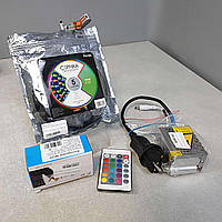 Б/У Feron SANAN LS606 30SMD/м 12 V IP20 RGB + Блок живлення + контролер + пульт