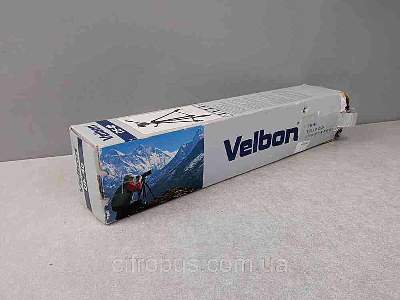 Штатив монопод для фото та відеокамер Б/У Velbon DF-40/F, фото 1