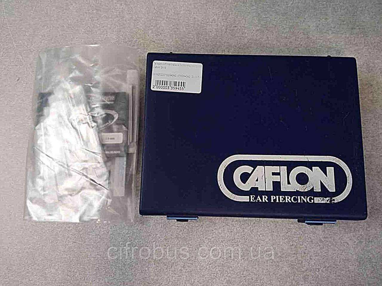 Цвяхобозабивний пістолет будівельний степлер Б/У Caflon Gold