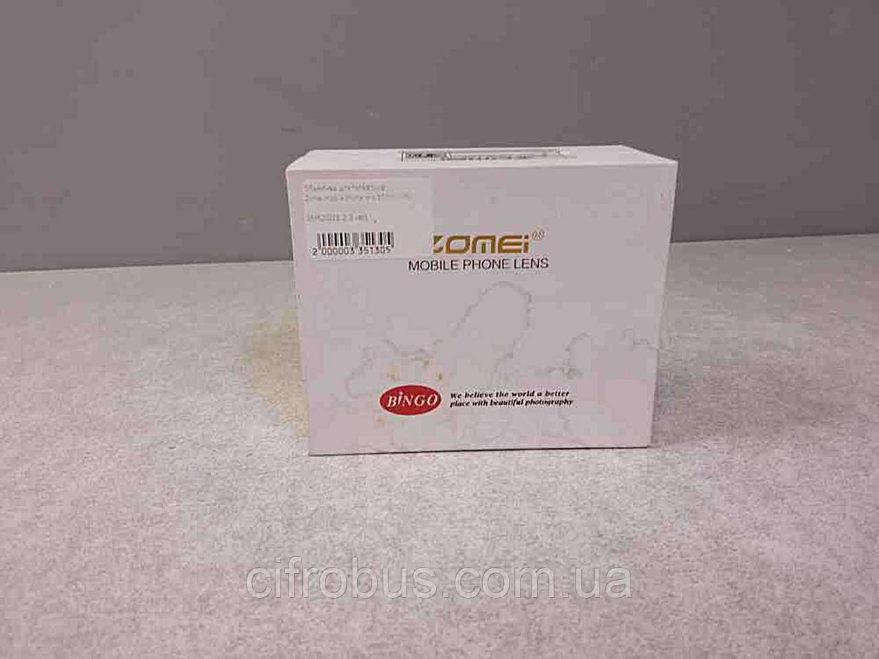 Б/У Zomei mobile phone lens 37mm 0.45x, фото 1