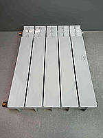 Б/У Huandi 19 (5 сік) Біметалевий радіатор