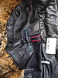 Б/У Куртка шкіряна Andrew Marc (54163), фото 3