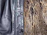 Б/У Куртка шкіряна Andrew Marc (54163), фото 4