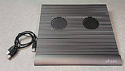 Підставка стіл для ноутбука Б/У Akasa AK-NBC-01