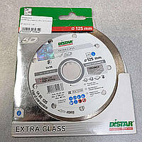Пиляльний диск Б/У DISTAR Hard Ceramics 125 x 1,4/1,0 x 8 x 22,23 (1A1R) (11115048010)