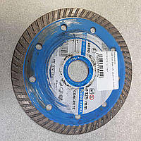 Пиляльний диск Б/У Distar Turbo Extra 125 x 22,23 (101 150 28 010)