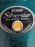 Б/У Tama Silverstar Tom 12x09, фото 7
