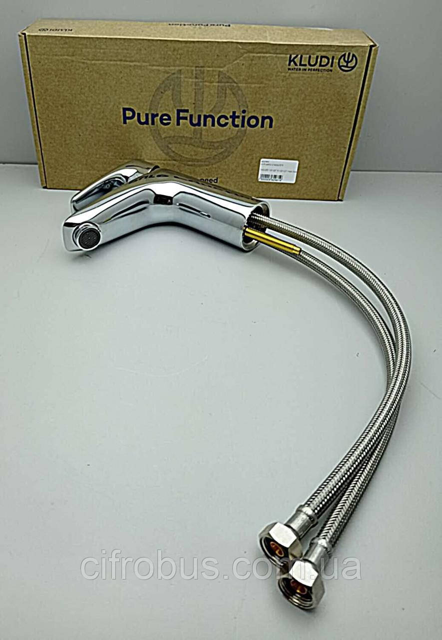 Змішувач Б/У Kludi Pure&Solid 342920575, фото 1