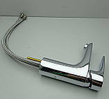 Змішувач Б/У Kludi Pure&Solid 342920575, фото 4