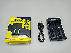 Зарядний пристрій для акумуляторів Б/У LiitoKala Lii-L2