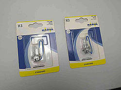 Б/У Narva 48321 H3 12V 55W PK22s