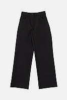 Штани для дівчинки  колір чорний ЦБ-00254994