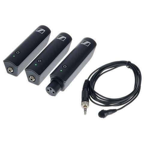 Накамерна радіосистема Sennheiser XSW-D Portable ENG Set