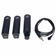 Накамерна радіосистема Sennheiser XSW-D Portable ENG Set, фото 2