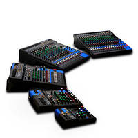 Новини NAMM 2014. Yamaha MG Series