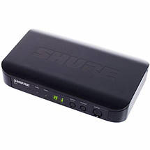 Мікрофонна радіосистема Shure BLX14 S8 BodymiKe bk Bundle, фото 2