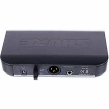 Мікрофонна радіосистема Shure BLX14 S8 BodymiKe bk Bundle, фото 4