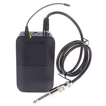 Мікрофонна радіосистема Shure BLX14 S8 BodymiKe bk Bundle, фото 5