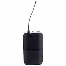 Мікрофонна радіосистема Shure BLX14 T11 BodymiKe Tan Bundle, фото 4