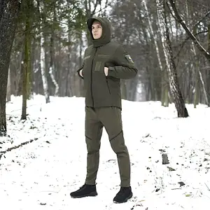 Комплекти зимові чоловічі спортивні