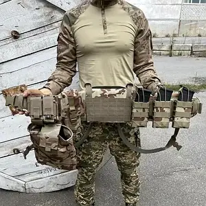 Tactical (тактичні аксесуари, одяг)