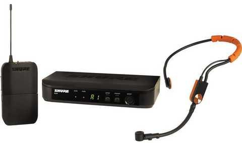 Мікрофонна радіосистема Shure BLX14/SM31