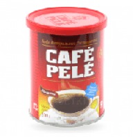Натуральный растворимый порошкообразный кофе Cafe Pele