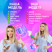 Молоковідсмоктувач акумуляторний SBTR, вільні руки, 1500 mAh (SM-B1500), фото 9