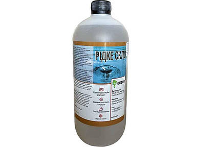 Рідке скло будівельне 1,4кг ТМ OXIDOM FG