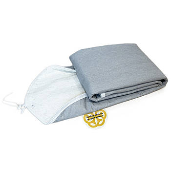 Бавовняний чохол для прасувальної дошки LADY L 140х52 см SMSARA бавовняний чохол для прасувальної дошки LADY L 140х5