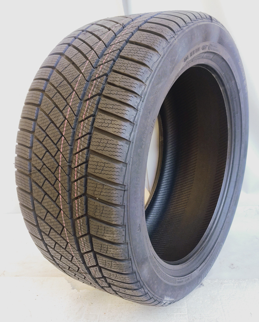 Continental WinterContact TS830P (255/45R19 100V) FR N0 зимова, фото 1