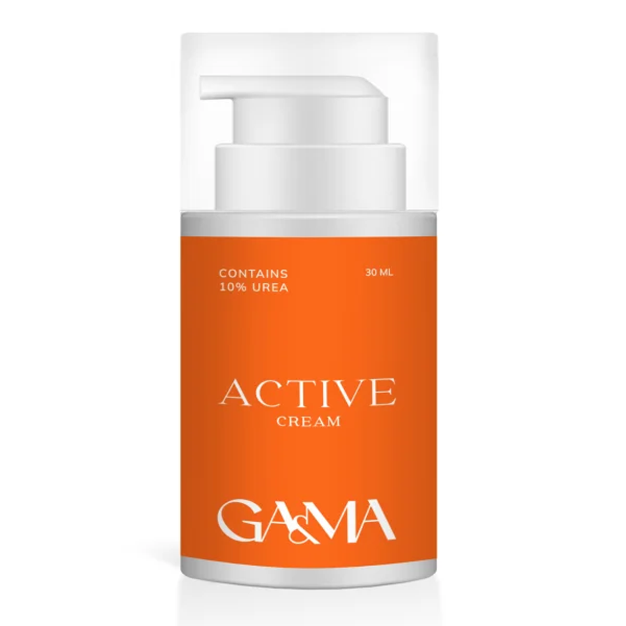 Поживний крем для рук і стоп GaMa Active Cream з 10% сечовиною, 30 мл