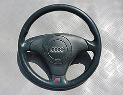 Триспіцеве S-line кермо Audi A6 C5 1997-2005 г