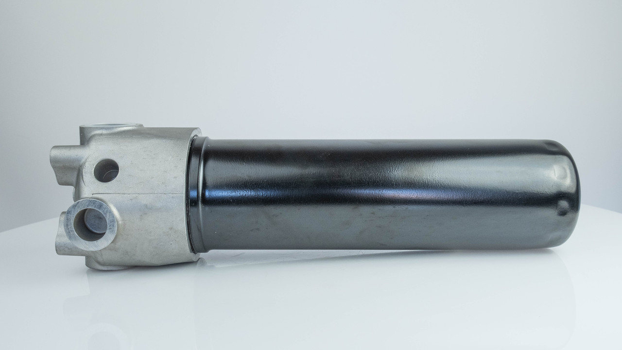 Корпус фільтра LMP1104BAB2P01 лінійний, Pmax 80 Бар, G1"