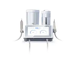 Ультразвуковий скалер і сосдуйний апарат Woodpecker PT-A