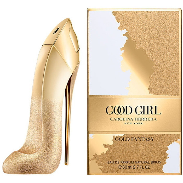 Carolina Herrera Good Girl Gold Fantasy EDP 80ml