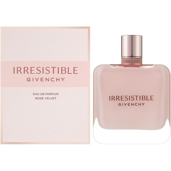Givenchy Irresistible Rose Velvet EDP 80ml, фото 1