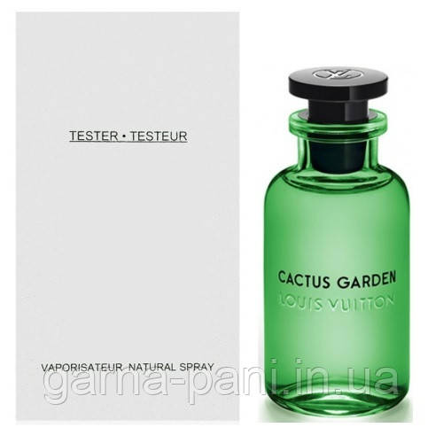 Louis Vuitton Cactus Garden EDP 100 ml TESTER, фото 1