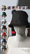 Панама з вашим Логотипом, фото 3