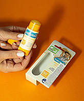 Дитячий Сонцезахисний крем-стік для чутливої шкіри babylove Sonnenstick sensitiv LSF 50+, 20 g