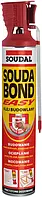 Клей-піна з аплікатором SOUDAL SOUDABOND EASY GUN 750 ml