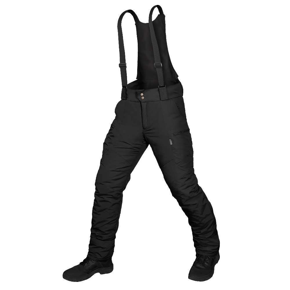 Зимові штани Patrol Nylon Taslan Чорні (7357), XL