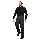 Зимові штани Patrol Nylon Taslan Чорні (7357), XL, фото 3