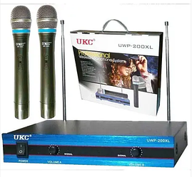 Мікрофони, радіосистеми