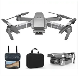 Квадрокоптери та дрони