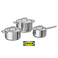 Набір для приготування їжі IKEA 365+ (ІКЕА 365+). 80484329. 6 предметів